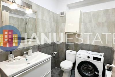 Apartament cu 2 camere semidecomandat în Foișorul de Foc