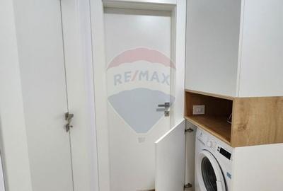 Apartament cu 2 camere semidecomandat, mobilat în Barbu Văcărescu - 6