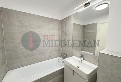 Apartament cu 2 camere semidecomandat, mobilat în Floreasca - 10