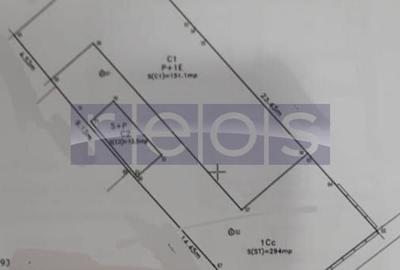 VANZARE VILA  CURTE INDIVIDUALA 7 CAMERE -Brancoveanu - 23