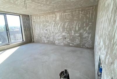 Apartament 2 camere, terasa, parcare subterana TVA inclus, posibilitate finisare - 11