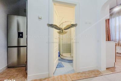 Garsonieră decomandată în Central - 10