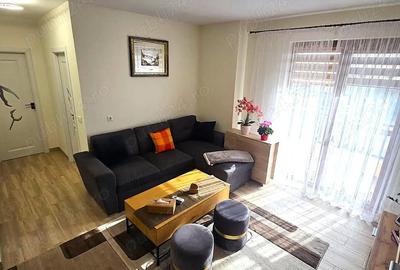 Apartament cu 3 camere semidecomandat în Central - 2