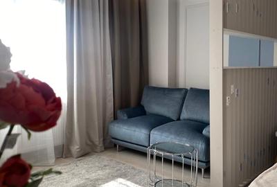 Garsonieră decomandată, mobilată în Parcul Carol - 13