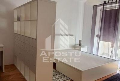 Garsonieră decomandată, mobilată în Medicină - 1