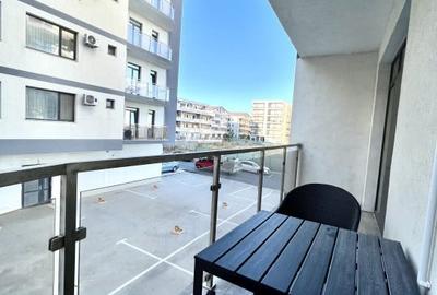 Apartament cu vedere la mare mobilat si utilat - 11