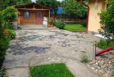 Casă cu Teren 1000 Mp în Mircea Vodă - 1