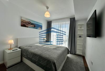 Apartament cu 2 camere decomandat, mobilat în Tractorul - 4