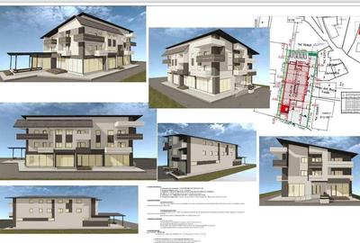 Apartament cu 2 camere decomandat în Ștefan cel Mare - 2