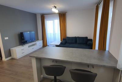 Apartament cu 2 camere decomandat în Calea Moldovei - 2