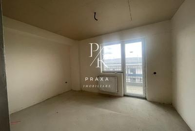 Apartament 2 camere de vanzare semifinisat, parcare subterana! - 2