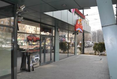 GHENCEA - CLADIRE COMERCIALA SI BIROURI 2S+P+6 - 15,000 MP - INCHIRIATA 87% - 6