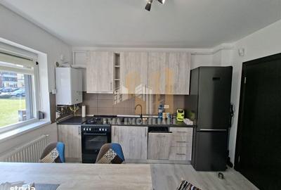 Apartament cu 2 camere decomandat, mobilat în Sânpetru - 8