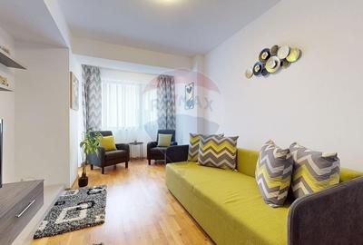 Apartament cu 1 camere decomandat, mobilat în Central - 1