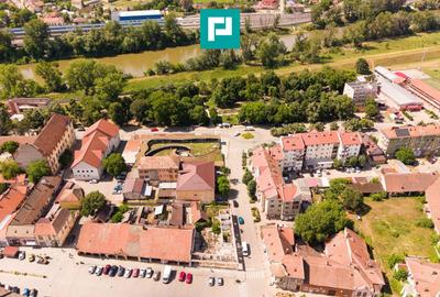 Teren Construcții intravilan de 419 mp, în Central - 15