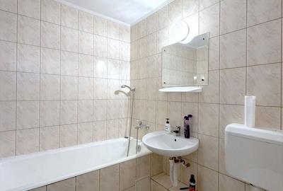 Apartament cu 3 camere decomandat, mobilat în Ștefan cel Mare - 12