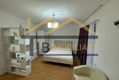Apartament cu 1 camera, 37mp, Zona Semicentrala - 1