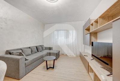 Apartament cu 2 camere decomandat, mobilat în 13 Septembrie - 1