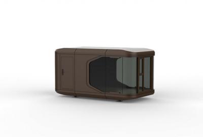Casa tip Capsula de la View Box Houses - modelul Praga - 4