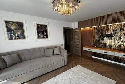 APARTAMENT DE LUX,mobilat si utilat complet,imobil monolit in inima capitalei - 4