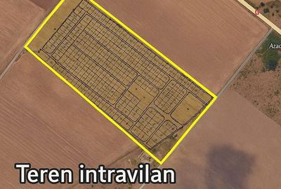 Teren de 200000 mp, în Sud