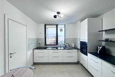 Apartament cu 4 camere decomandat, mobilat în Herăstrău - 10