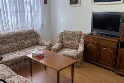 Apartament cu 3 camere semidecomandat, mobilat în Drumul Taberei - 2