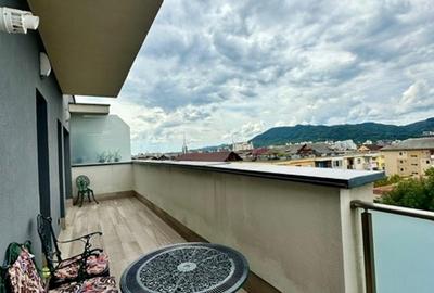 APARTAMANT DE LUX, 2camere spatioase, terasa, parcare exterioara! - 10