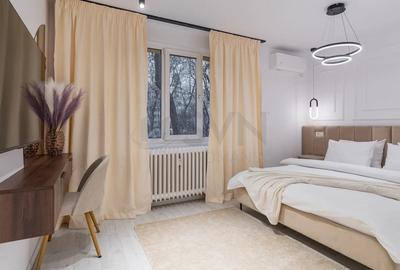 Apartament cu 3 camere semidecomandat, mobilat în Bucur Obor - 7