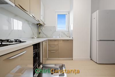 ✅Apartament 4 camere · complet mobilat | Faleză Nord – Santa Maria Bay - 8