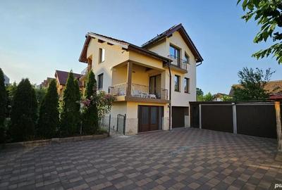 Proprietar inchiriez Casa SMART + Spa?iu Comercial Autorizat productie - 1