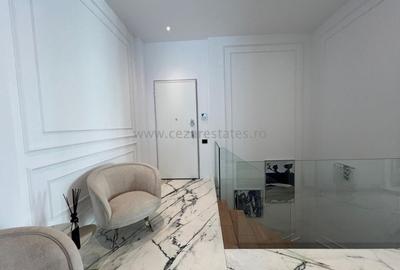 HERASTRAU ONE TOWERS  PENTHOUSE DUPLEX  VEDERE PANORAMICA - 8