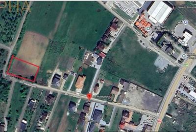 Teren de 1700 mp, în Viișoara - 2