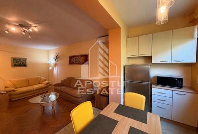 Apartament cu 2 camere decomandat, mobilat în Fabric - 2