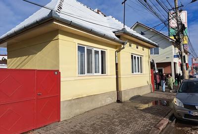 Inchiriez imobil pentru firma birouri showroom strada Garii - 6