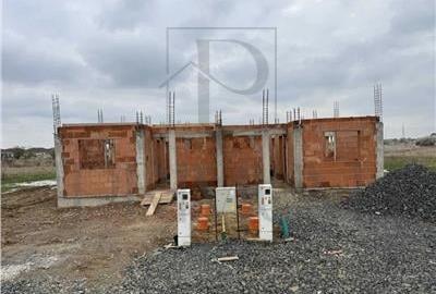 Duplex in constructie - finisaje la alegere - 2 bai - calea Urseni