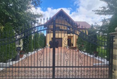 Vila de vanzare Valea Lupului - 4