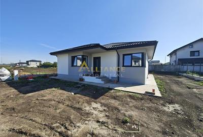 Casă individuală cu 4 camere cu Teren 463 Mp în Berceni - 1