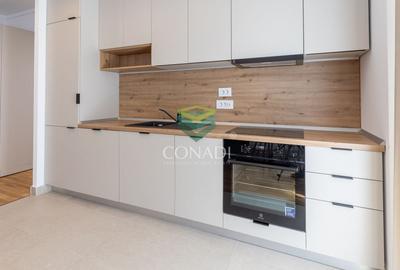 Apartament cu 2 camere semidecomandat, mobilat în Bucureștii Noi - 7
