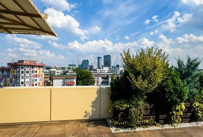 Apartament cu 4 camere semidecomandat, mobilat în Herăstrău - 14