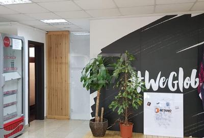 Birou, de 350 mp, în Dorobanți - 5