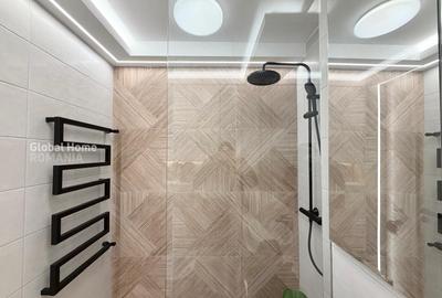 Apartament cu 3 camere decomandat, mobilat în Splaiul Unirii - 26