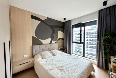 Apartament cu 2 camere decomandat, mobilat în Aviației - 8