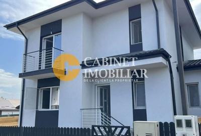 Vând vilă cu 4 camere în Lunca Cetățuii – Cartier Astoria - 1