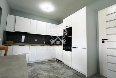 Casa ultrafinisata la cheie 4 camere, 3 bai, teren 427 mp, Sannicoara - 3