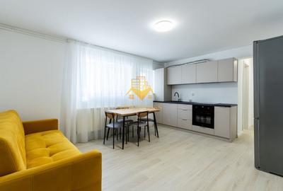 Apartament cu 2 camere semidecomandat, mobilat în Zorilor - 7
