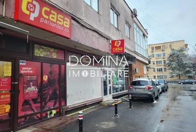 Spațiu comercial, de 62 mp, în Unirii - 4