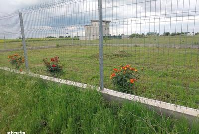 Teren de 400 mp, în Vidra