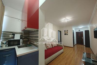Apartament cu 2 camere nedecomandat în Saturn