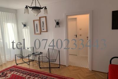 Carol I / Mosilor, inchiriere ap. 2 camere, bloc monolit Carol I / Mosilor, inchiriere ap. 2 camere, bloc monolit - 1